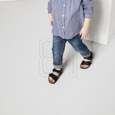 2. Birkenstock NEW YORK BS Jr 187603 Sandalen