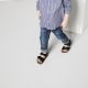 2. Birkenstock NEW YORK BS Jr 187603 Sandalen