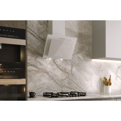 6. MAAN Vertical G 50 weiße Haube