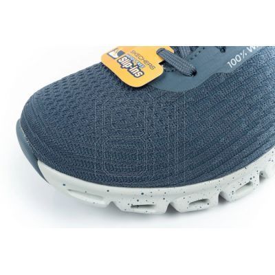 6. Skechers Glide-Step W 104571/SLT Schuhe
