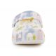 7. Crocs Classic Pastel Pets Clog T Jr 210989-0WV Flip-Flops