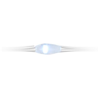 3. Batteriebetriebene Lichterkette mit 80 LEDs, mehrfarbig