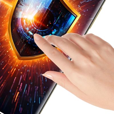 6. 3mk Silky Matt Privacy Infinix Zero 30 5G Privacy-Folie
