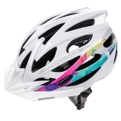 Meteor Shimmer Fahrradhelm 24756-24758 