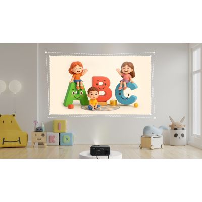 11. OPTOMA Photon Beam PK52 UHD LASERPROJEKTOR