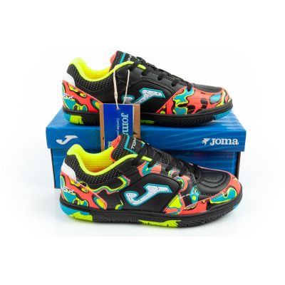 10. Joma Top Flex JF 2661 Hallenfußballschuhe für Kinder
