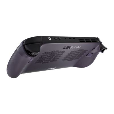 25. Lenovo Legion Go S 8APU1 Ryzen Z1 Extreme 8" WUXGA IPS 500nits glänzend 120Hz Touch 16GB LPDDR5x-7500 SSD512 Radeon Graphics 55,5Wh SteamOS Nebula Nocturne