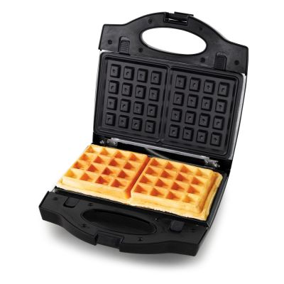 7. Esperanza Portabella EKT006K Sandwichmaker (700 W; schwarz)