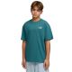 Puma ESS Small No. 1 Logo Relaxed Tee für Kinder Grün 684920 41