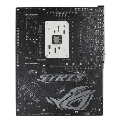 24. ASUS ROG STRIX X870E-E Gaming-WLAN-Mainboard