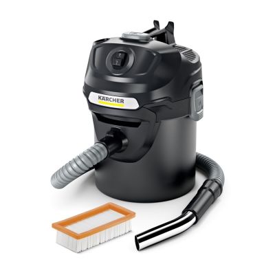 20. Kaminstaubsauger KÄRCHER AD 2 1.629-711.0 (600W; schwarz)