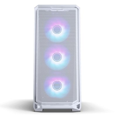 8. Phanteks Eclipse G400A Gehäuse, 140 mm DRG