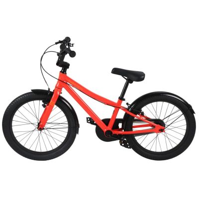 4. Batch Alu 20” neonrotes Fahrrad (B374255W)