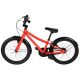 4. Batch Alu 20” neonrotes Fahrrad (B374255W)