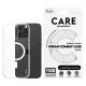 CARE by PanzerGlass Flagship Case iPhone 16 Pro Max 6,9" weiß/weiß MagSafe 1340