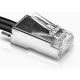 3. Ubiquiti TC-GND CONNECTORS RJ45-Stecker mit Erdungsleitung