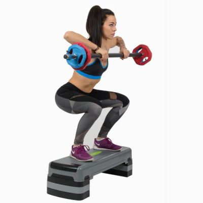 13. Aerobic-Stepper HMS AS005