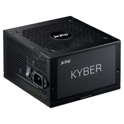 XPG KYBER 750W 20+4-Pin ATX-Netzteilmodul Schwarz