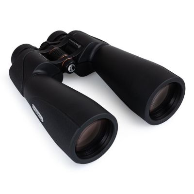 2. Celestron SkyMaster Pro ED 15x70mm Porro-Fernglas BaK-4 Schwarz
