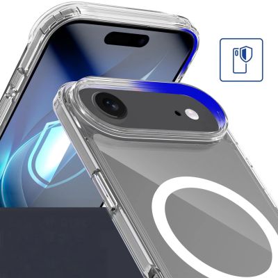 14. 3mk Armor MagCase für iPhone 17 Air – Transparent