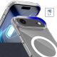 14. 3mk Armor MagCase für iPhone 17 Air – Transparent