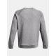 12. Under Armour Fleece Crew M 1379755-025 Sweatshirt