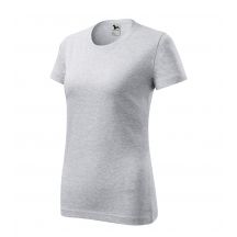 Malfini Classic New W T-Shirt MLI-13303 hellgrau meliert