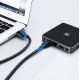 7. Ugreen Kabel USB 2.0 Kabel (männlich) - USB 2.0 (männlich) 0,5 m schwarz (US128 10308)