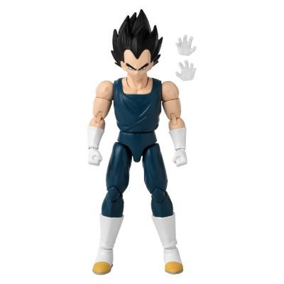4. DRAGON BALL DRAGON STARS VEGETA (DBS SH)