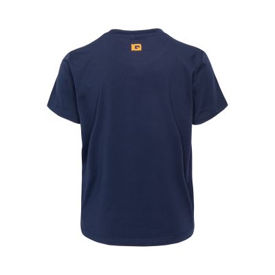 2. ICONI JRB Kinder-T-Shirt mit kurzen Ärmeln