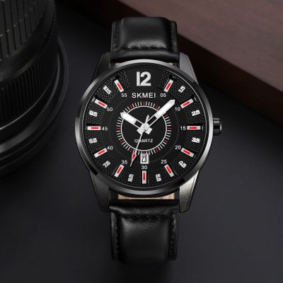 5. Skmei 1993BK Herrenuhr + Box