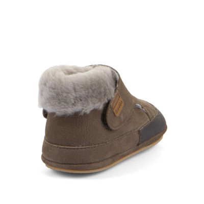 5. Froddo Kinderstiefel BAREFOOT FURRY WALK (G1160004-2)