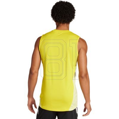 4. Adidas Tiro 25 Wettkampf-Ärmelloses Trikot M JI8954