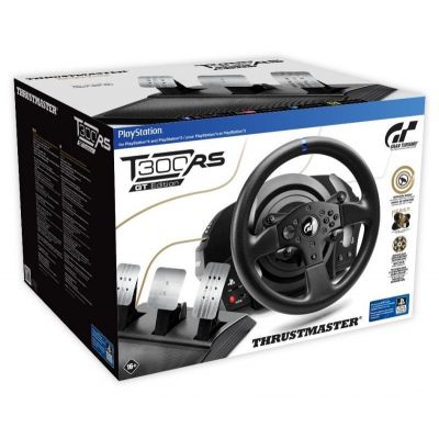 6. THRUSTMASTER T300 RS GT Edition Lenkrad 4160681 (PC, PS3, PS4)