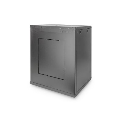 5. Digitus DN1916UECN 16U Rack-Wandschrank Schwarz