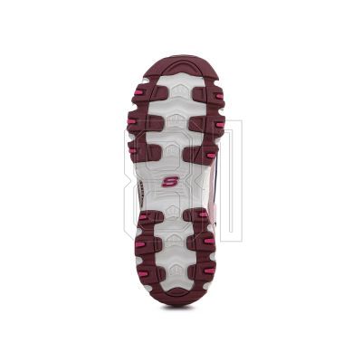 8. Skechers D'Lites - Bold Views W 149589-MVMT Schuhe
