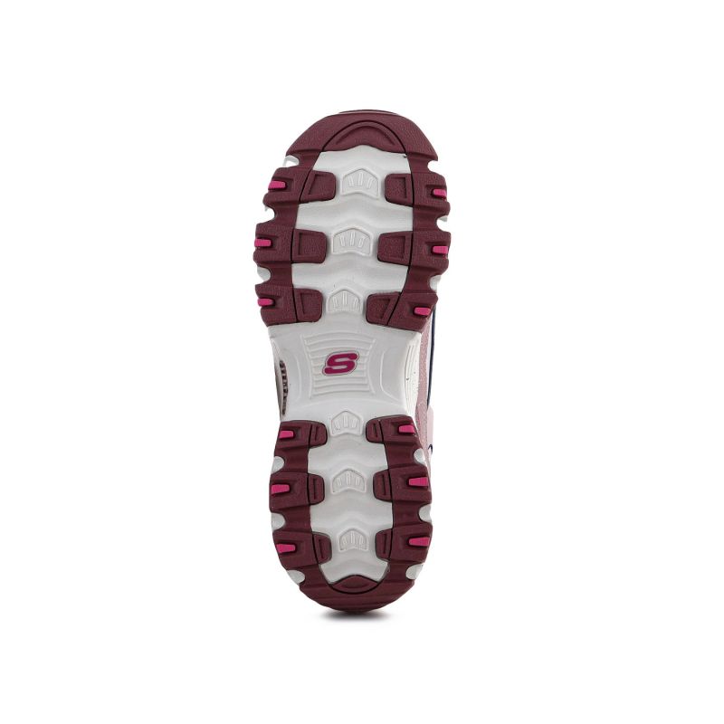 8. Skechers D'Lites - Bold Views W 149589-MVMT Schuhe