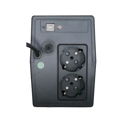 6. Alan-UPS 850VA Line-Interactive Unterbrechungsfreie Stromversorgung