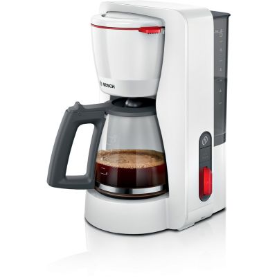 Meine Moment BOSCH TKA3M131 Filterkaffeemaschine (weiß)