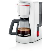 Meine Moment BOSCH TKA3M131 Filterkaffeemaschine (weiß)