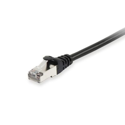 2. Equip 615594 Netzwerkkabel Schwarz 30m Cat6 S/FTP (S-STP) Rund