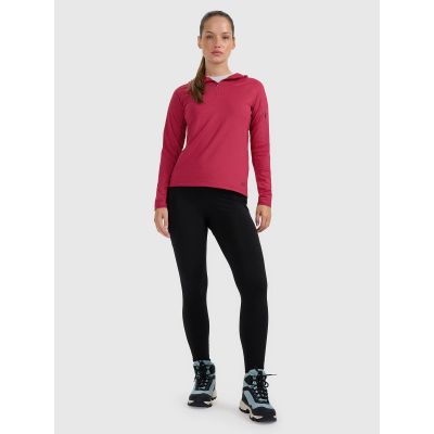 2. Damen-Trekking-Sweatshirt, schnelltrocknend, regulär, Größe 4F 4FWAW25TFSWF591-53S
