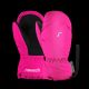 4. Reusch Olly R-TEX® XT Mittens, Kinder Skihandschuhe, Klettverschluss, wasserdicht, isoliert, rosa (61/85/588/3350)
