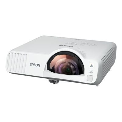 9. Epson V11HA76080 Datenprojektor, Standardprojektor, 4000 ANSI Lumen, 3LCD WXGA (1200x800), 3D-kompatibel, Weiß