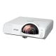 9. Epson V11HA76080 Datenprojektor, Standardprojektor, 4000 ANSI Lumen, 3LCD WXGA (1200x800), 3D-kompatibel, Weiß