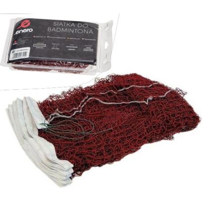 5. Badmintonnetz 6x0,75M ENERO