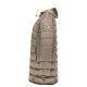 6. Damenparka Geographical Norway CARENNE TAUPE DB LADY 0116 (WZ5514F/GN-TAUPE)