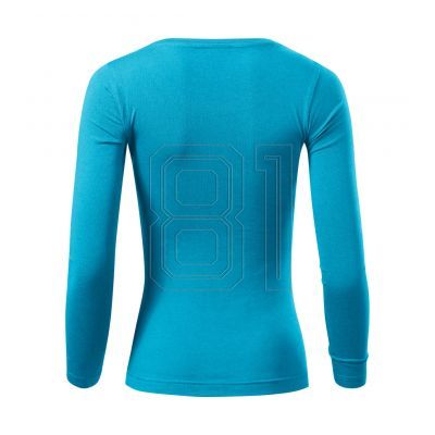2. Malfini Fit-T Ls W T-shirt MLI-16944