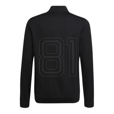 2. Sweatshirt adidas Entrada 22 Track Jr H57520