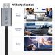 6. Tech-Protect UltraBoost USB-C HDMI 2.1 60Hz Videokabel 300 cm - Grau